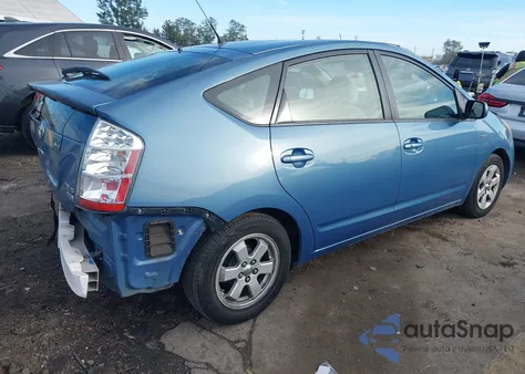 2007 Toyota Prius z USA, uszkodzony, nr VIN JTDKB20U277690692